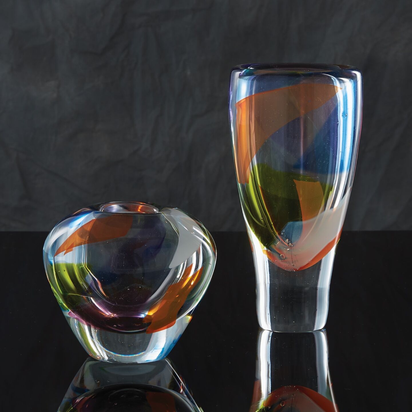 Global Views’ Midcentury-Inspired Vases
